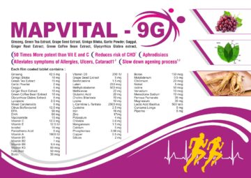 6a. MAPVITAL 9G